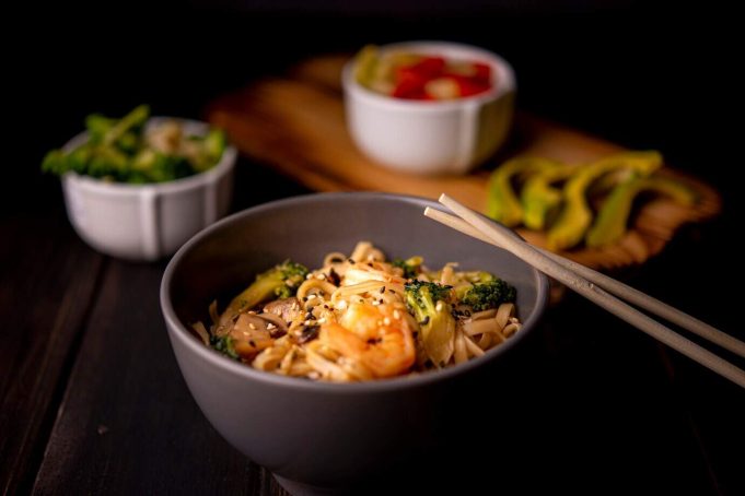 Easy Chicken Ramen Recipe