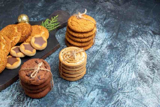 Millionaire’s Shortbread