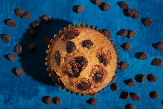 Olympic Chocolate Muffins