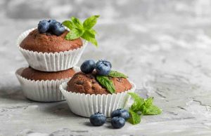 Chocolate Blueberry Bites – Easy, Healthy No-Bake Snack chocolate blueberry bites
