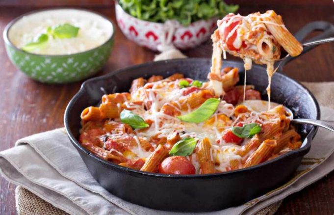 lasagna soup