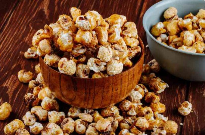 Caramel Corn Caramel Corn