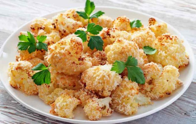 Cauliflower Sabzi
