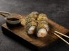 What Is Tempura Sushi? A Crispy Fusion Favorite Explained What Is Tempura Sushi