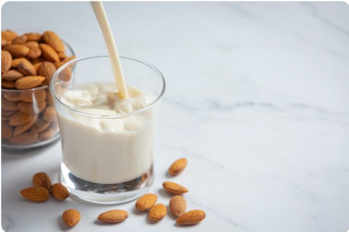 Is Almond Milk Healthy Nutrition Facts, Benefits, and What to Know